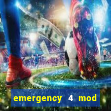 emergency 4 mod bahia download